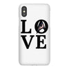 Love Star Trek iPhoneX