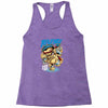 kick my ass Racerback Tank
