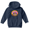 Angry Donut Youth Hoodie