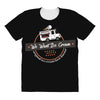 we want ice cream All Over Women's T-shirt