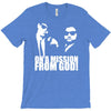blues brothers inspired on a mission from god funny T-Shirt