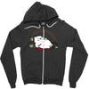 tubbs the hutt Zipper Hoodie