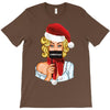 pop art christmas T-Shirt