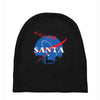 santa nasa parody Baby Beanies