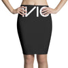 avicii Logo Pencil Skirts