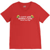 i Can't Live Without Love Vincent Van Gogh V-Neck Tee