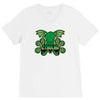 cthulhu mascot V-Neck Tee