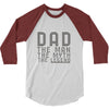 the myth 3/4 Sleeve Shirt