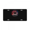 the empire rises License Plate