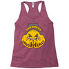 team crushers Racerback Tank