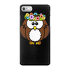 lovely owl iPhone 7 Case