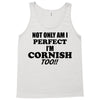 perfect cornis Tank Top
