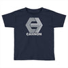 cannon films classic retro movie studio Toddler T-shirt