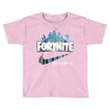 Just Play It Fortnite Toddler T-shirt