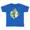 zombie v Toddler T-shirt