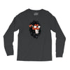 cool summerish scar Long Sleeve Shirts