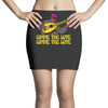gimme the lute Mini Skirts