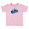 greetings from rapture Toddler T-shirt