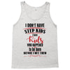 step kids Tank Top