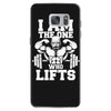 i am the one who lifts Samsung Galaxy S7