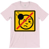 not the face T-Shirt