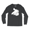 mouse hands ym Long Sleeve Shirts