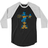 wonderland totem 3/4 Sleeve Shirt