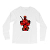 red man Long Sleeve Shirts