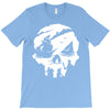 sea of theives skull T-Shirt