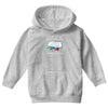 some of my best friends are fictional Youth Hoodie