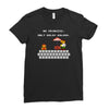 no princess only khlav kalash Ladies Fitted T-Shirt