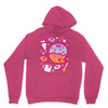 donut ghost baking Unisex Hoodie
