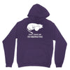 moomin inspired Unisex Hoodie
