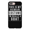 goat halloween costume iPhone 8 Plus