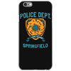 police dept iPhone 6/6s Case
