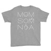 momsomnia Youth Tee