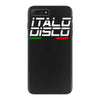 retro italo disco iPhone 7 Plus Case