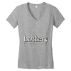 lottery Women's V-Neck T-Shirt