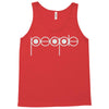 people records Tank Top
