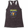 pizza quest Racerback Tank