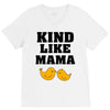 Kind As A Mother V-Neck Tee