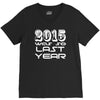 new years eve 2016 so last year V-Neck Tee