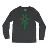necron Long Sleeve Shirts