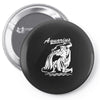 aquarius zodiac Pin-back button