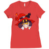 mweh Ladies Fitted T-Shirt