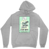 2 stroke aftershave, ideal birthday gift present. Unisex Hoodie