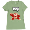 i am so retro Ladies Fitted T-Shirt