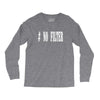 no filter Long Sleeve Shirts