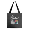 my weekend is all booked Tote Bags