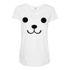 annoyingdog Maternity Scoop Neck T-shirt